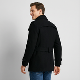 CELVOIR | MANTEAU HOMME TRENCH CEINTURÉ