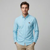 CELVOIR | CHEMISE À CARREAUX HOMMES
