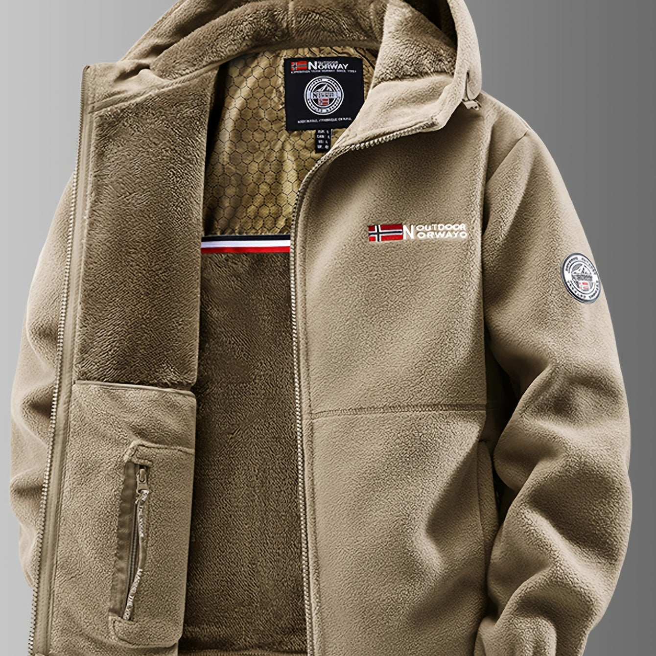 CELVOIR | VESTE D’HIVER POUR HOMME