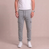 Celvoir | Pantalon Jogger Court Extensible Pour Hommes
