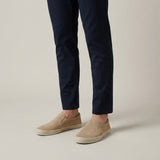 Celvoir | Mocassins De Conduite Slip-On En Daim Premium Pour Hommes