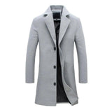 CELVOIR | MANTEAU LONG HOMMES