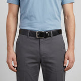 Celvoir | Ceinture Avec Boucle Ardillon Classique Pour Hommes