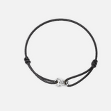 Bracelet Unity En Acier Argenté