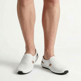 Mocassins Perforés À Enfiler