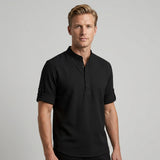 Celvoir | Chemise Ajustée Avec Manches Retroussables Pour Hommes
