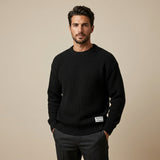 CELVOIR | PULL TEXTURÉ HOMMES