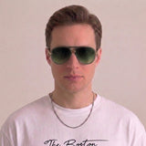 Celvoir | Lunettes De Soleil Aviateur Premium Pour Hommes