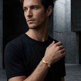 Bracelet Jonc Classique Pour Homme