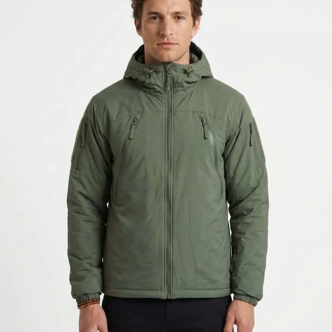 Veste Tactique Imperméable Pour Homme