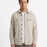 Surchemise Structurée Pour Homme
