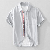 Celvoir | Chemise Ajustée Avec Poignets Fuselés Pour Hommes