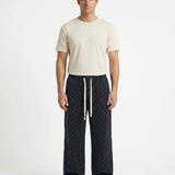 Pantalon De Détente À Carreaux Pour Homme