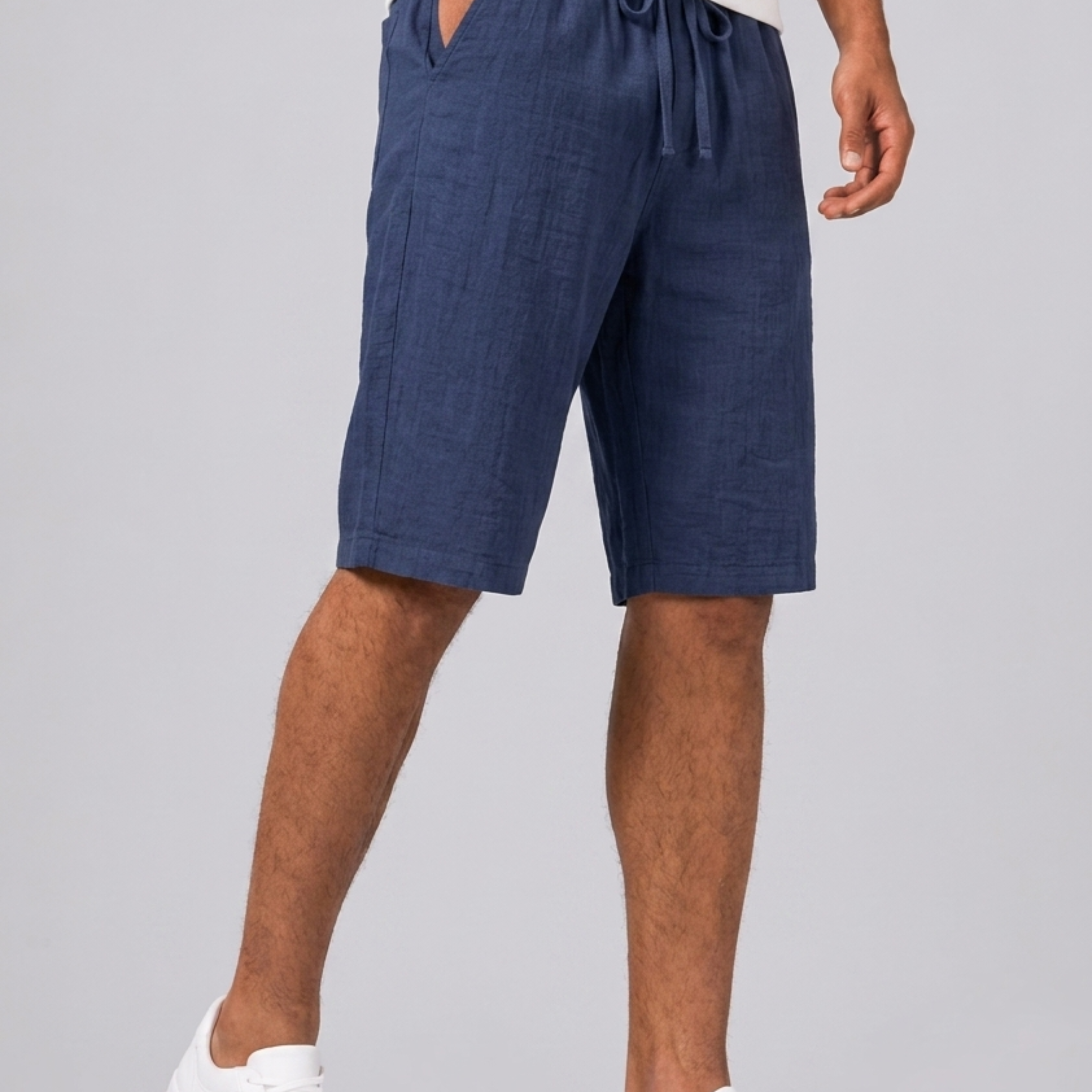 Celvoir | Short De Plage Avec Cordon De Serrage Pour Hommes