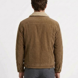 Veste Matelassée À Fines Côtes Pour Homme