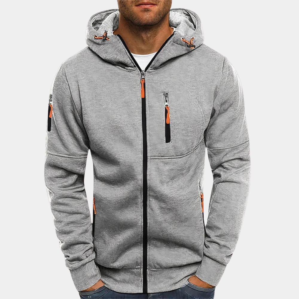 CELVOIR | HOODIE ÉTÉ HOMMES