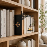 Lampe De Bibliothèque Halloween À Fantômes Et Lanternes