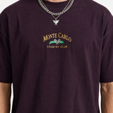 T-Shirt Classique Du Quotidien Pour Homme