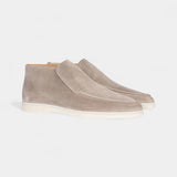 CELVOIR | MOCASSINS MONTANTS HOMME CUIR SUÉDÉ