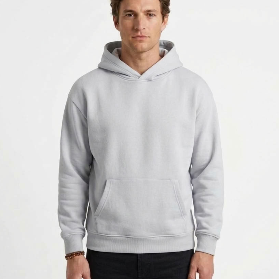 Sweat Oversize À Capuche Pour Homme