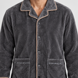 Pyjama D'Hiver Doux Pour Hommes