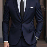 CELVOIR | COSTUME HOMME DEUX PIÈCES CLASSIQUE
