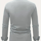 CELVOIR | CHEMISE À MANCHES LONGUES POUR HOMME