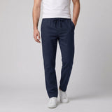 Celvoir | Pantalon Décontracté À Taille Élastique Pour Hommes