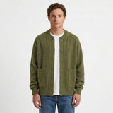 Cardigan Texturé Boutonné