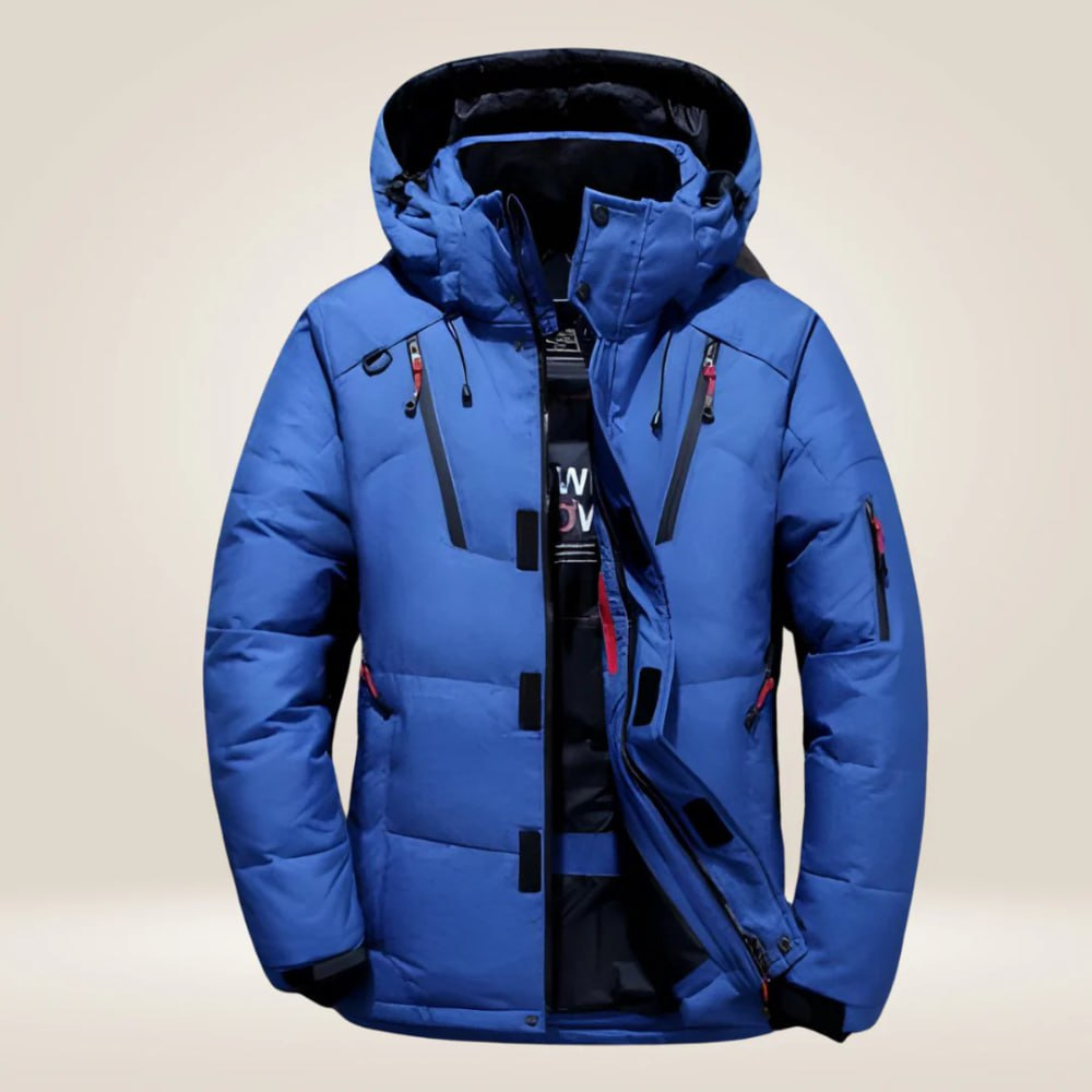 CELVOIR | VESTE D’HIVER EN DUVET POUR HOMME