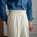CELVOIR | PANTALON DROIT RESPIRANT POUR HOMME