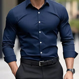 CELVOIR | CHEMISE À MANCHES LONGUES POUR HOMME