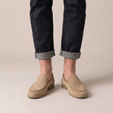 Celvoir | Mocassins Habillés Slip-On En Cuir Pour Hommes