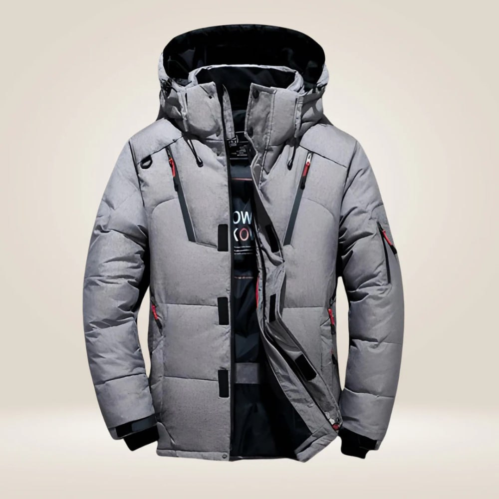 CELVOIR | VESTE D’HIVER EN DUVET POUR HOMME