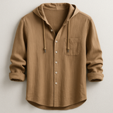 CELVOIR | CHEMISE À CAPUCHE POUR HOMME