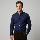 CELVOIR | CHEMISE À CARREAUX HOMMES