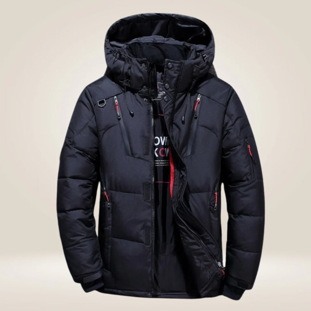 CELVOIR | VESTE D’HIVER EN DUVET POUR HOMME