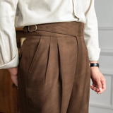 CELVOIR | PANTALON DROIT RESPIRANT POUR HOMME