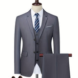 CELVOIR | COSTUME HOMME DEUX PIÈCES CLASSIQUE