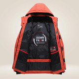 CELVOIR | VESTE D’HIVER EN DUVET POUR HOMME