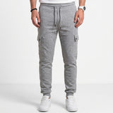 Pantalon Jogger Court Extensible Pour Hommes
