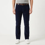 Pantalon Ajusté À Coupe Fusélée