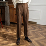 CELVOIR | PANTALON DROIT RESPIRANT POUR HOMME