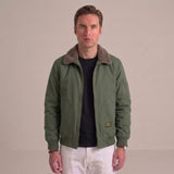 Celvoir | Veste Aviateur Doublée En Sherpa Pour Hommes