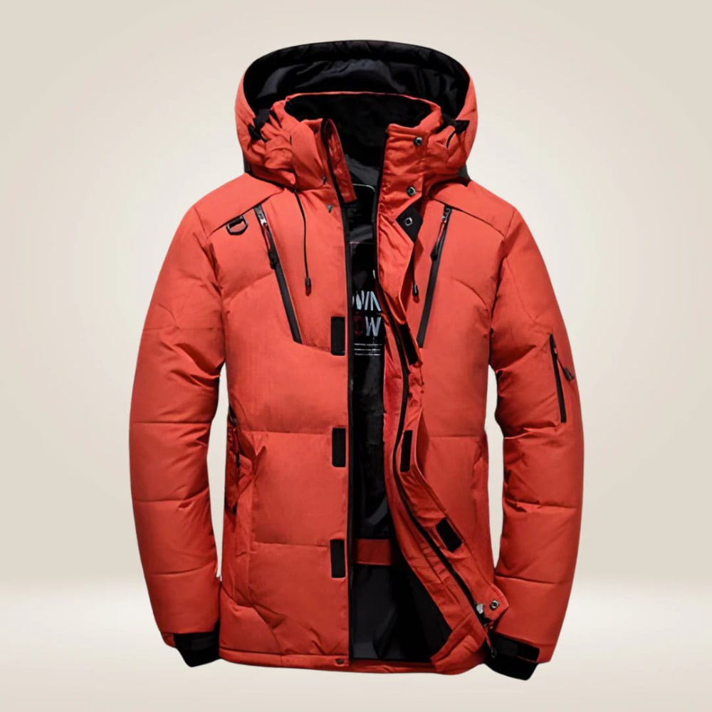 CELVOIR | VESTE D’HIVER EN DUVET POUR HOMME