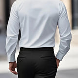 CELVOIR | CHEMISE À MANCHES LONGUES POUR HOMME