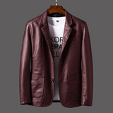 CELVOIR | BLAZER AJUSTÉ STRUCTURÉ POUR HOMME