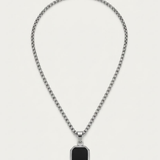 Collier À Pendentif Emblème Royal