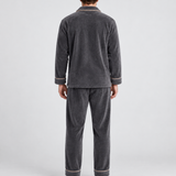 Pyjama D'Hiver Doux Pour Hommes