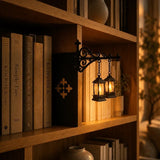 Lampe De Bibliothèque Halloween À Fantômes Et Lanternes